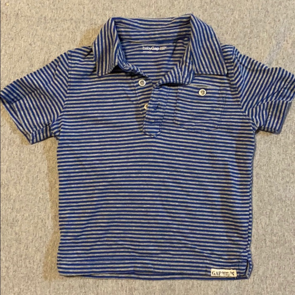 3t Gap Polo